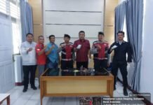 Rutan Lubuk Sikaping dan Polres Pasaman Gelar Razia Gabungan di Blok Hunian WBP